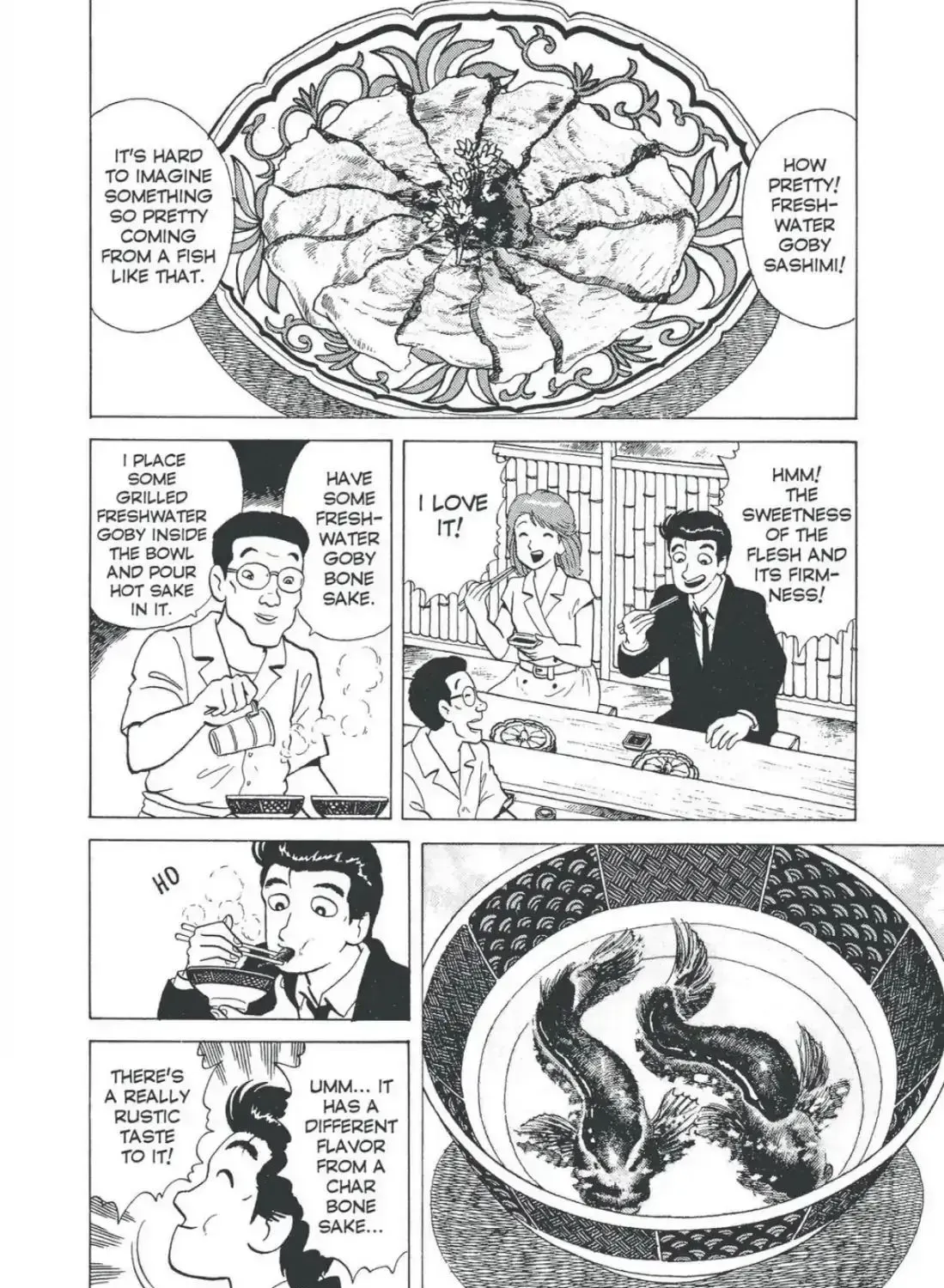 Oishinbo Chapter 4.6 page 31 - 