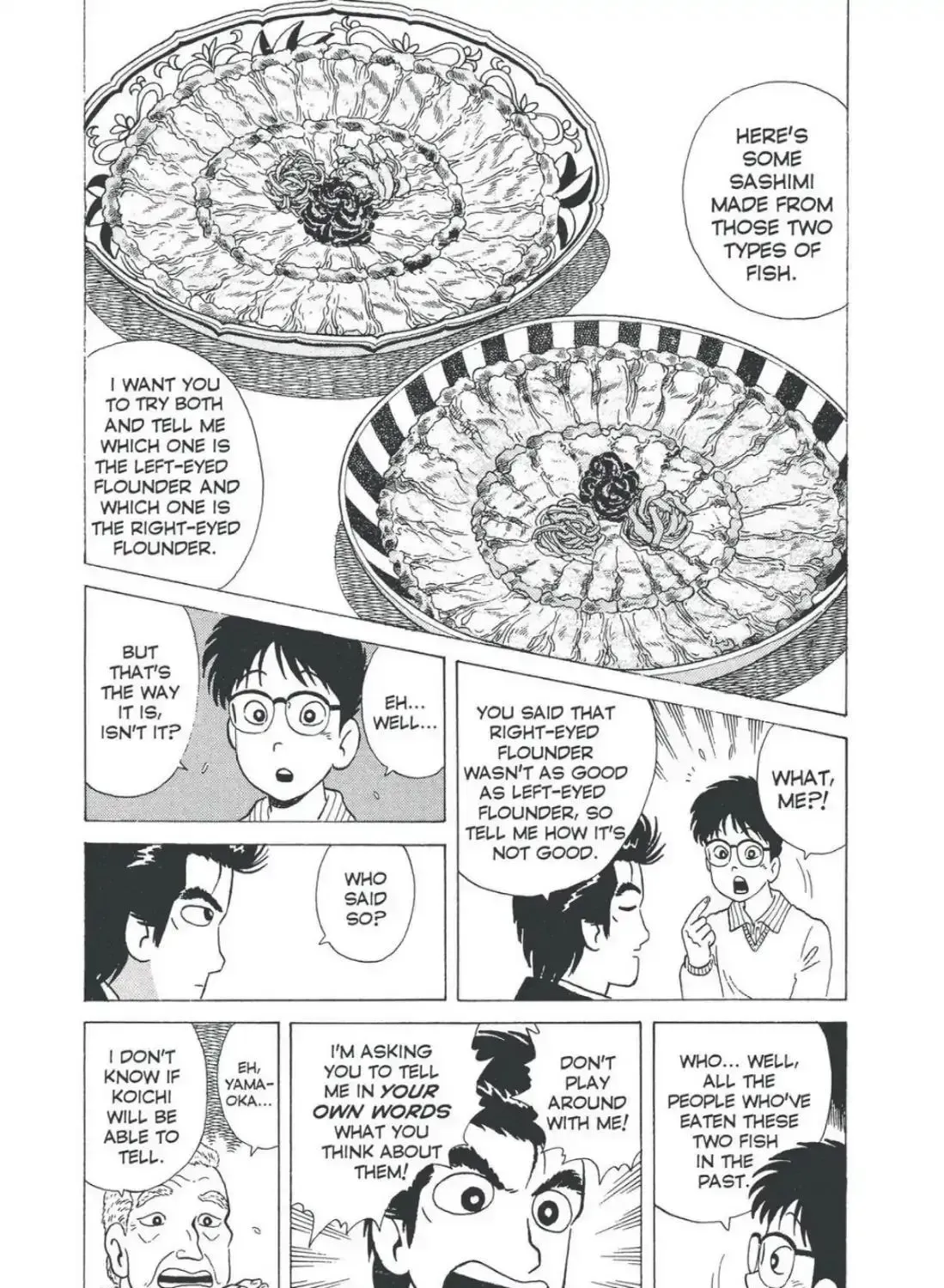 Oishinbo Chapter 4.7 page 30 - 