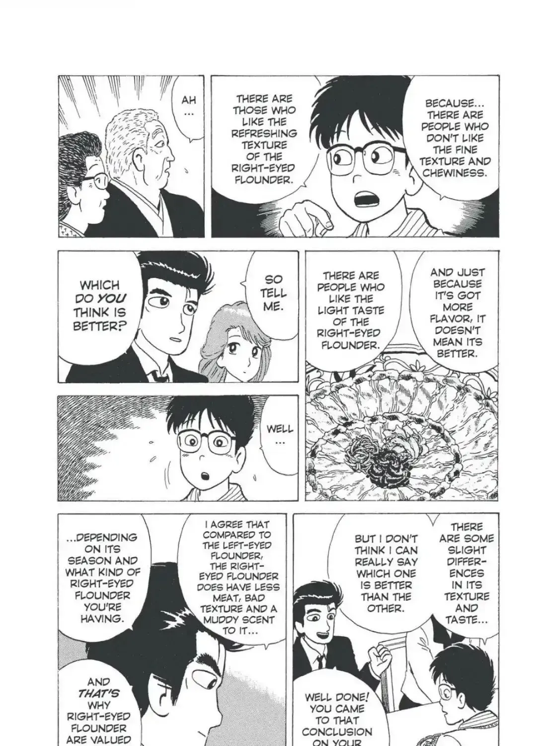 Oishinbo Chapter 4.7 page 36 - 