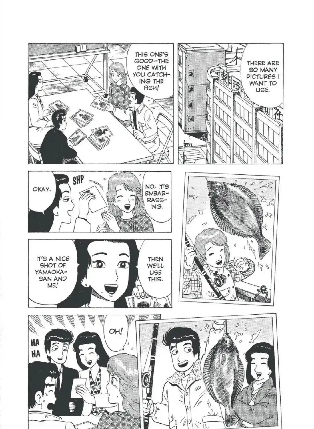 Oishinbo Chapter 4.7 page 42 - 
