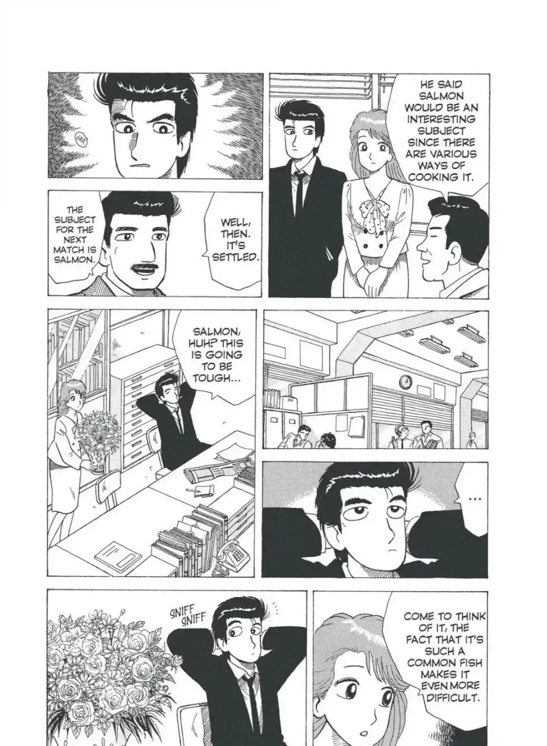 Oishinbo Chapter 4.8 page 11 - 
