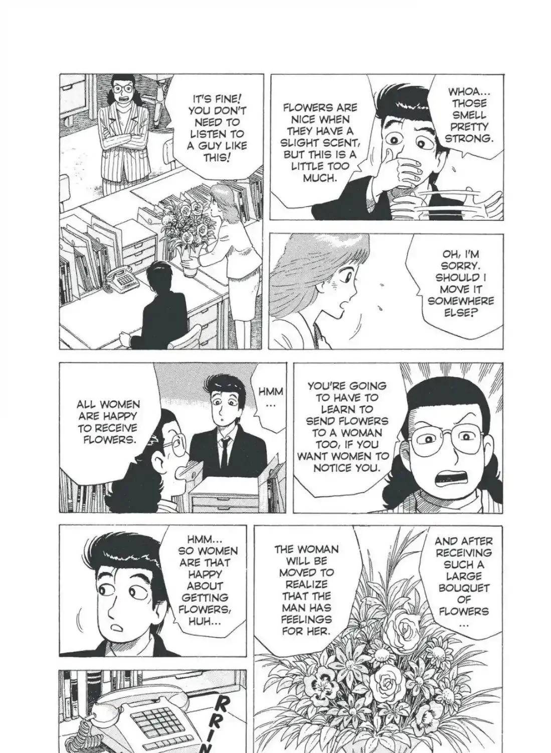 Oishinbo Chapter 4.8 page 13 - 