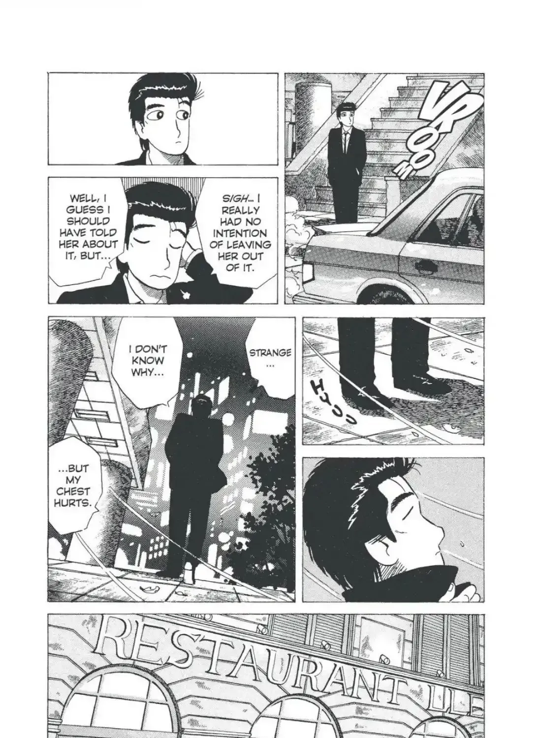 Oishinbo Chapter 4.8 page 23 - 