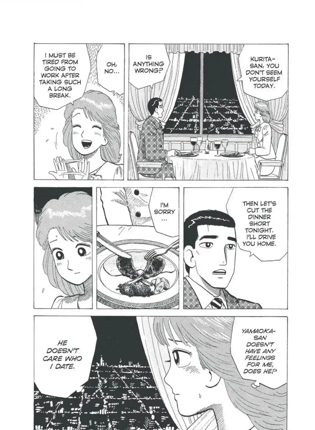 Oishinbo Chapter 4.8 page 25 - 