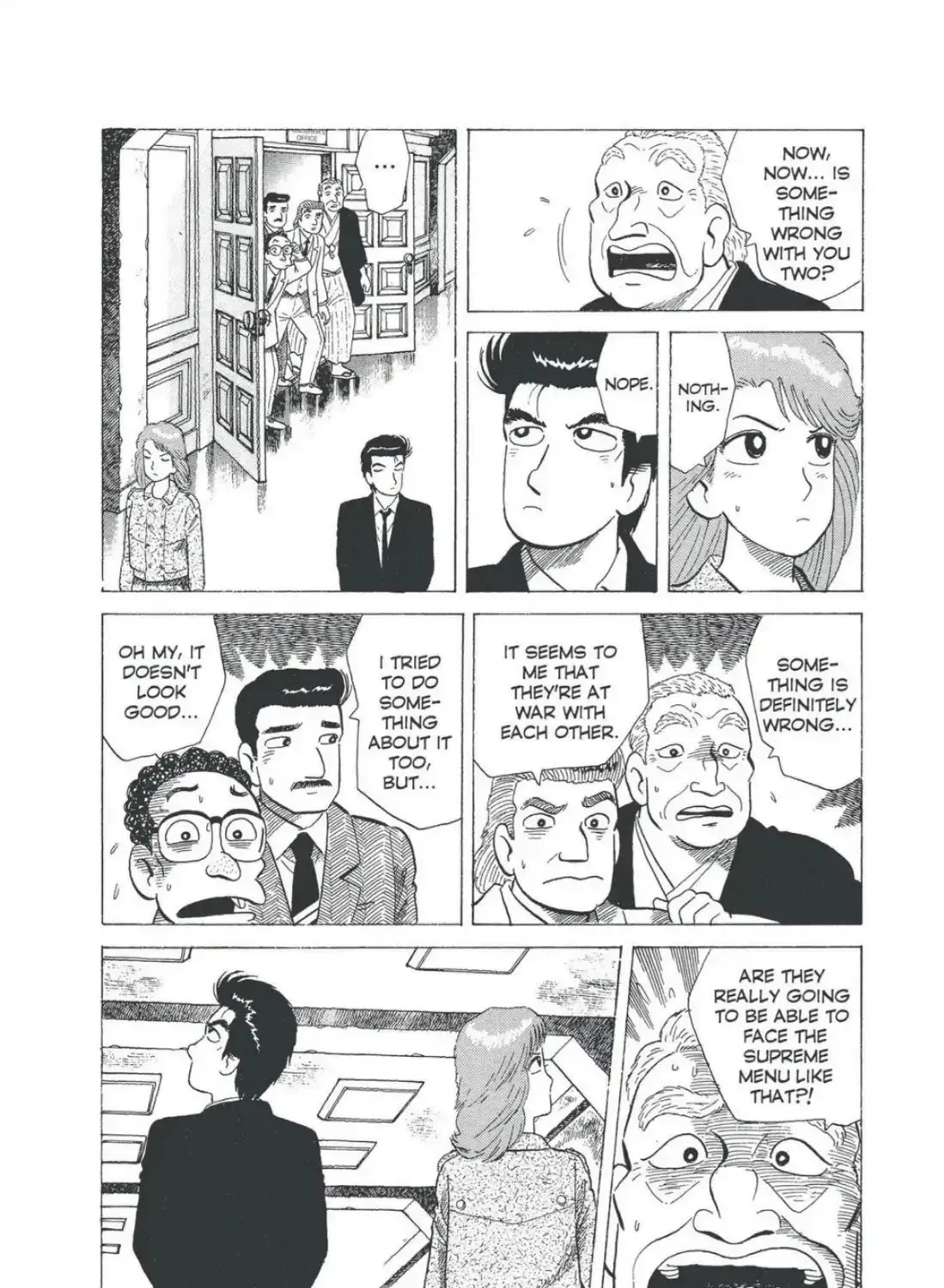 Oishinbo Chapter 4.8 page 29 - 