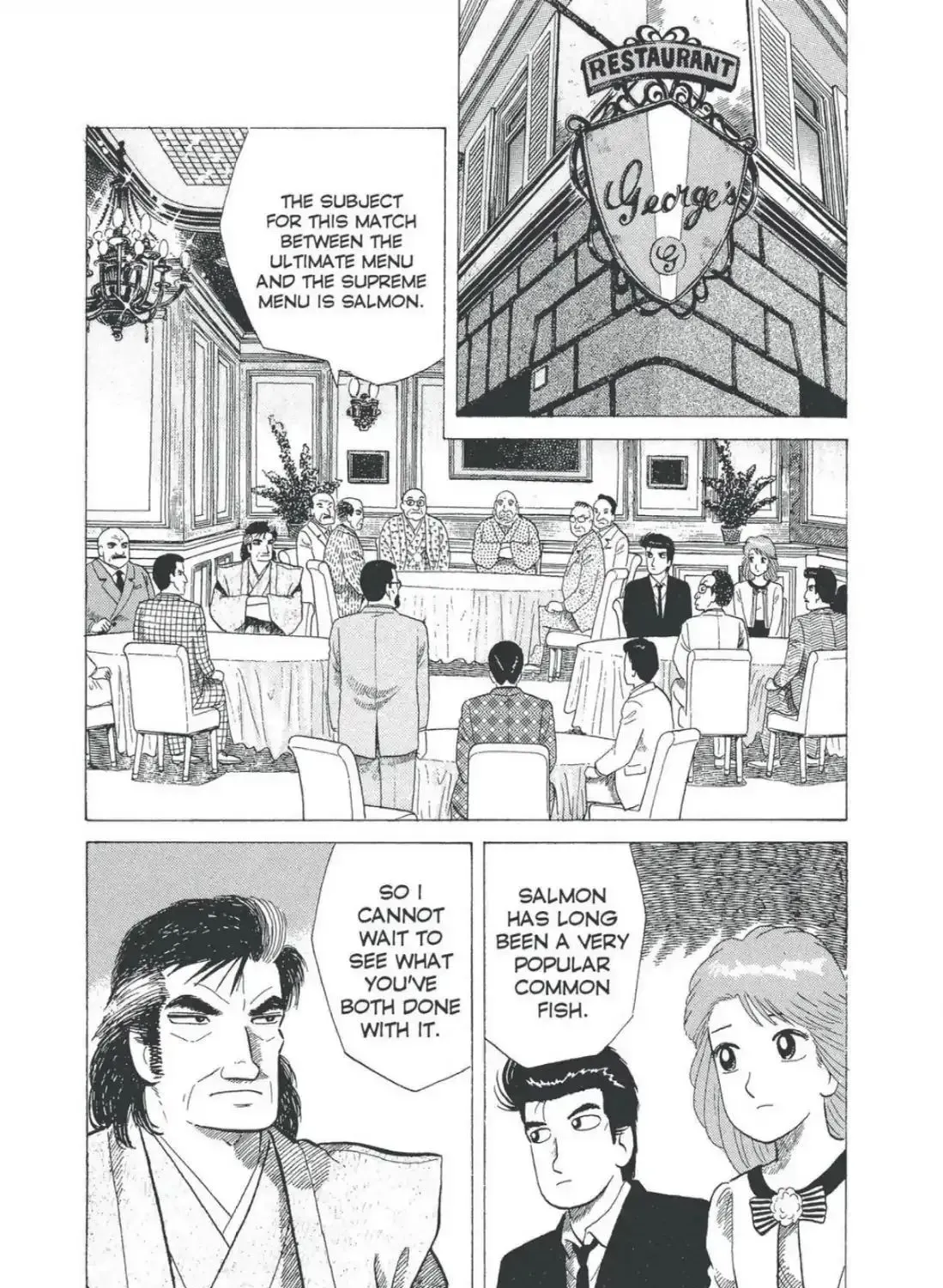 Oishinbo Chapter 4.8 page 31 - 