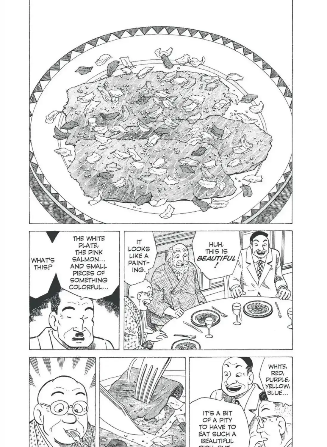 Oishinbo Chapter 4.8 page 35 - 