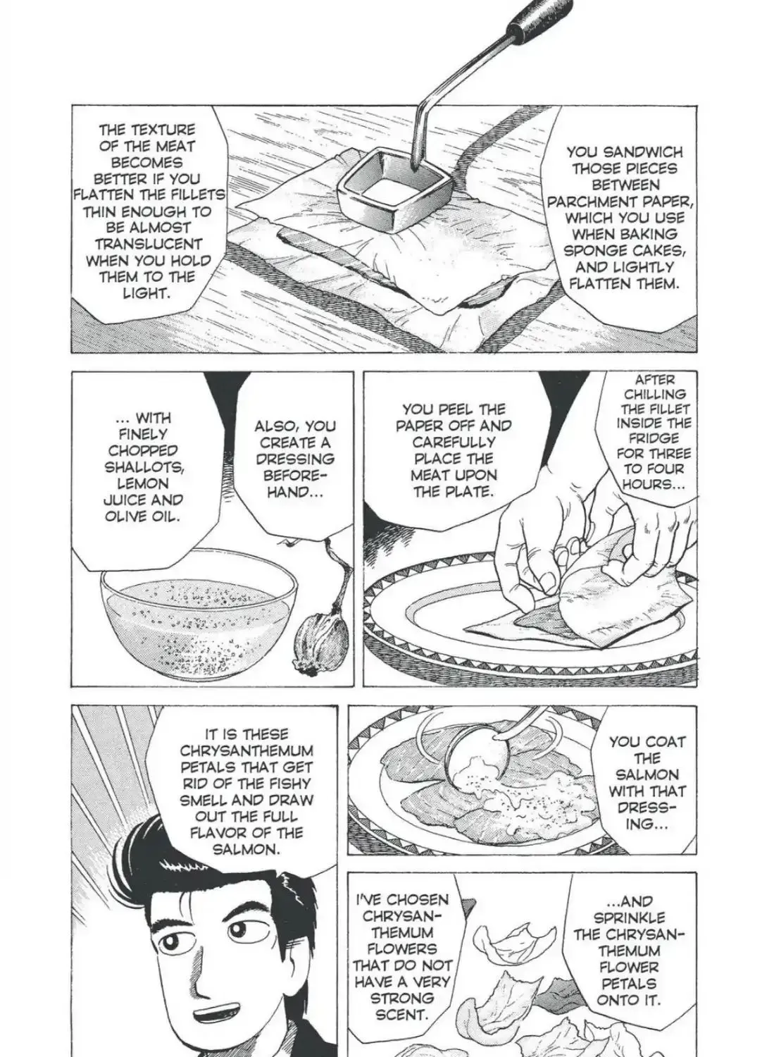 Oishinbo Chapter 4.8 page 39 - 