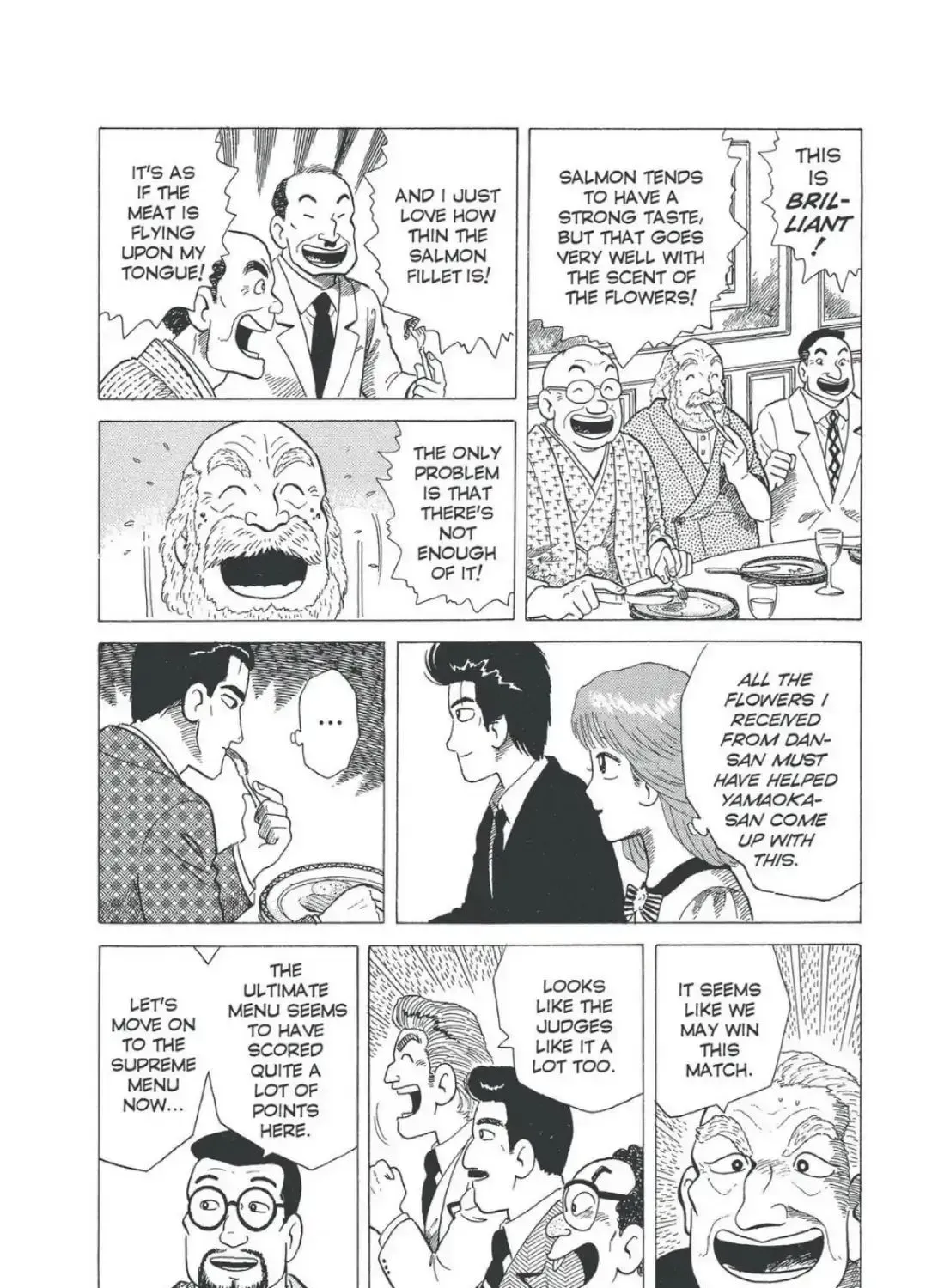Oishinbo Chapter 4.8 page 41 - 