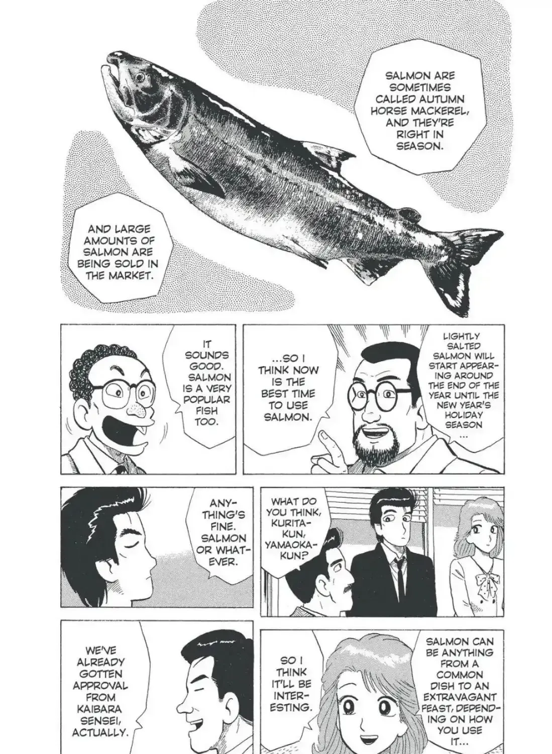Oishinbo Chapter 4.8 page 9 - 
