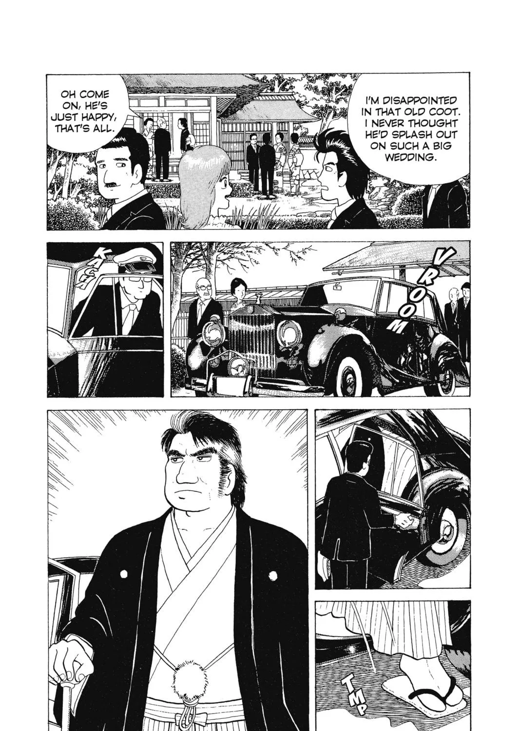 Oishinbo Chapter 5 page 11 - 