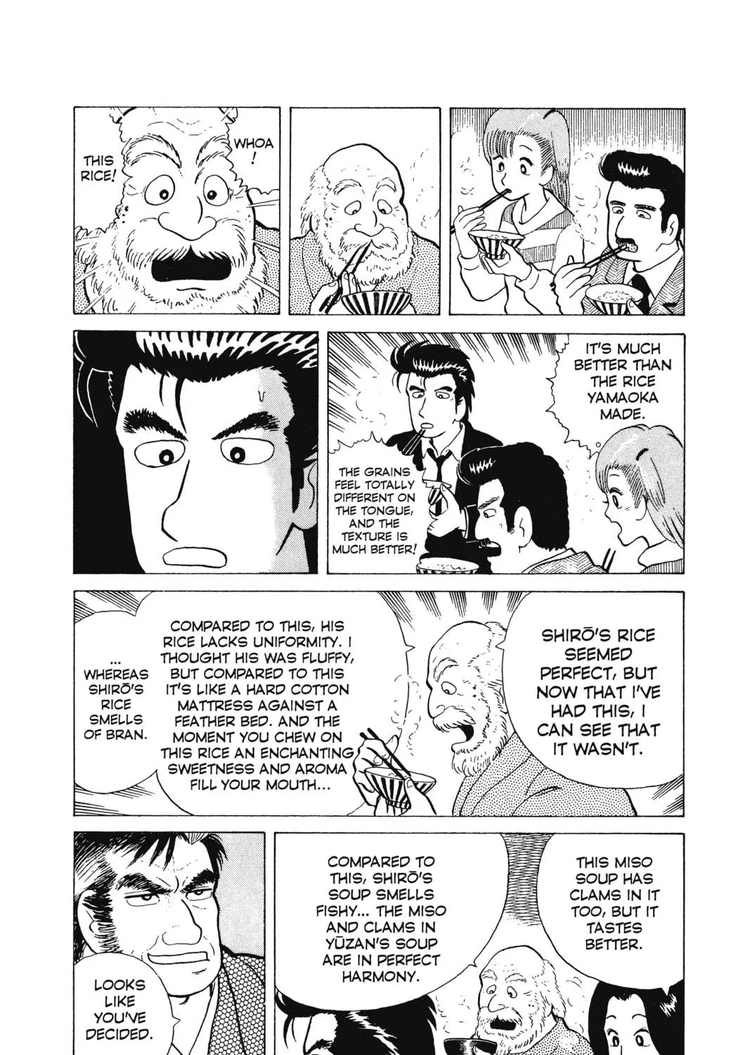 Oishinbo Chapter 5 page 41 - 