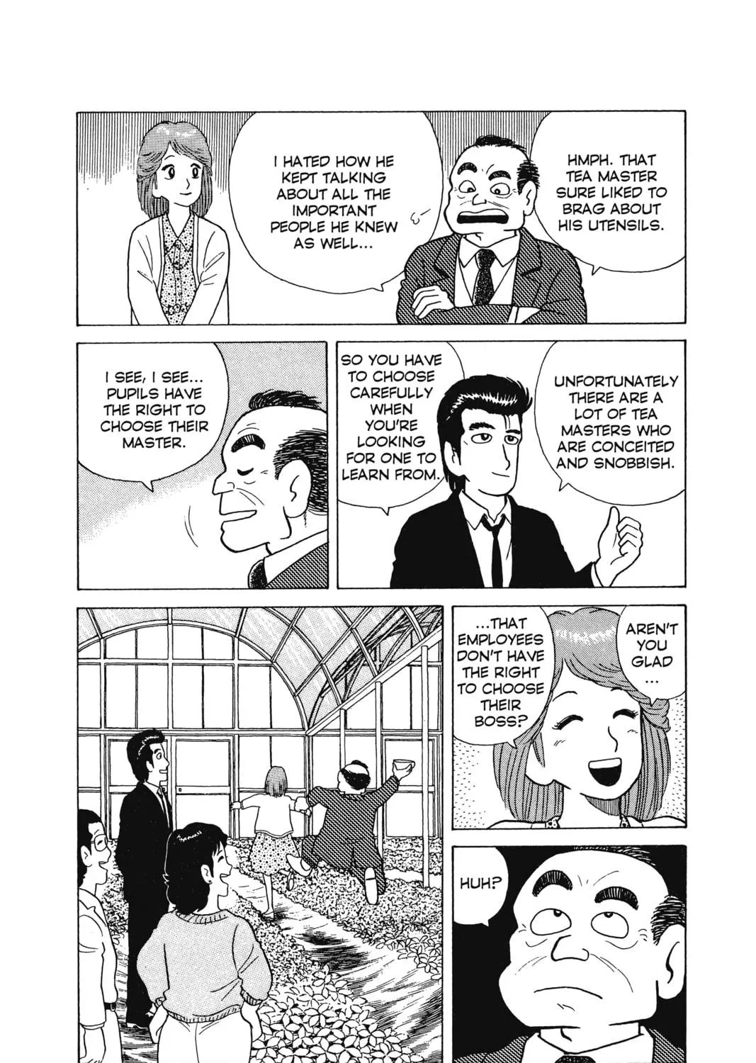 Oishinbo Chapter 7 page 49 - 