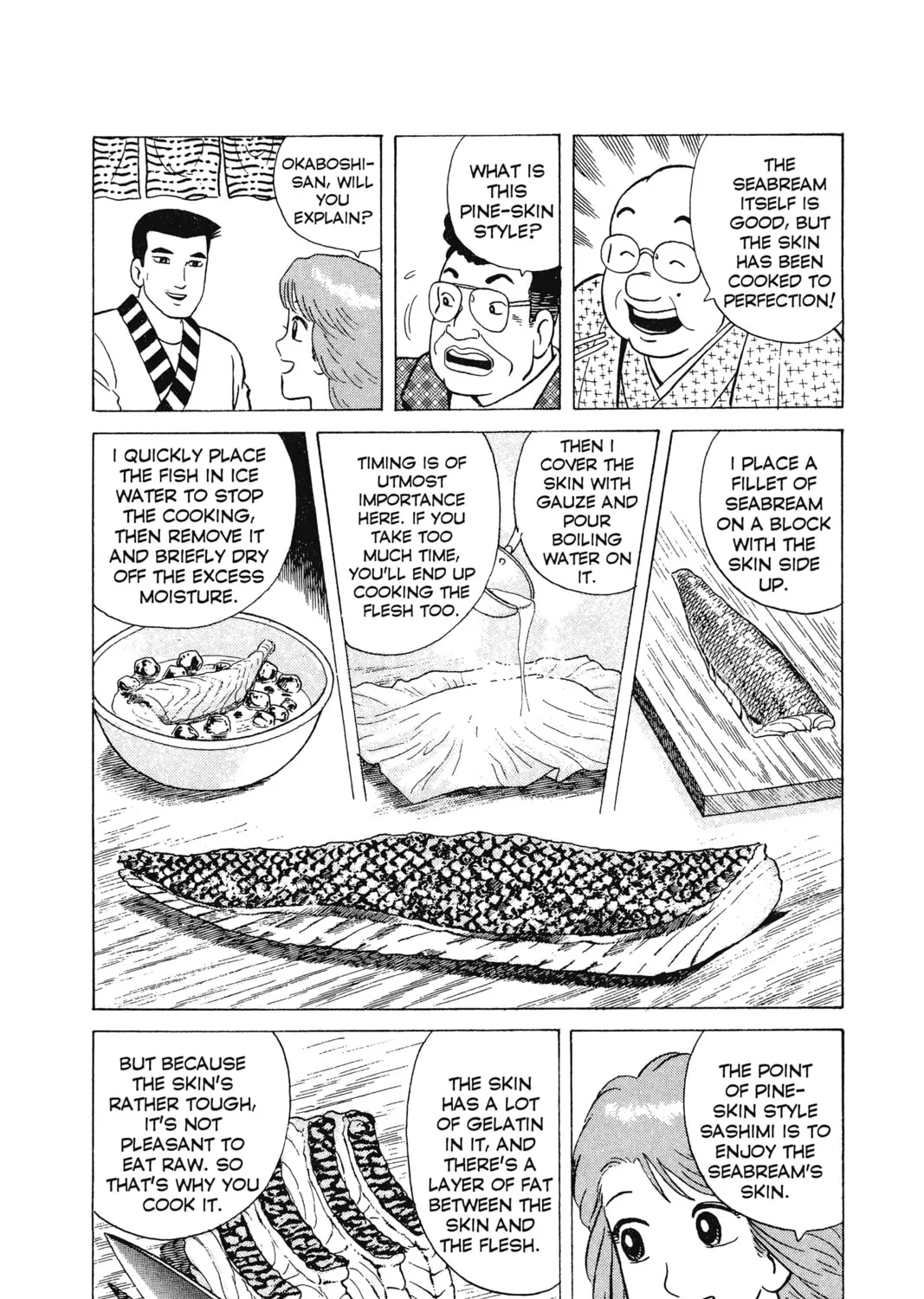 Oishinbo Chapter 9 page 25 - 