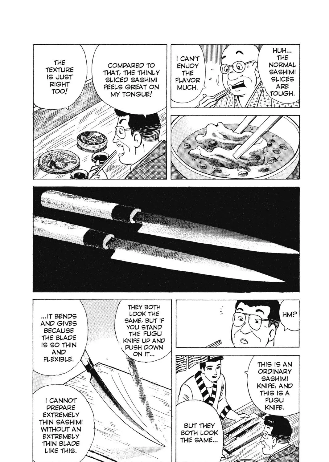 Oishinbo Chapter 9 page 29 - 