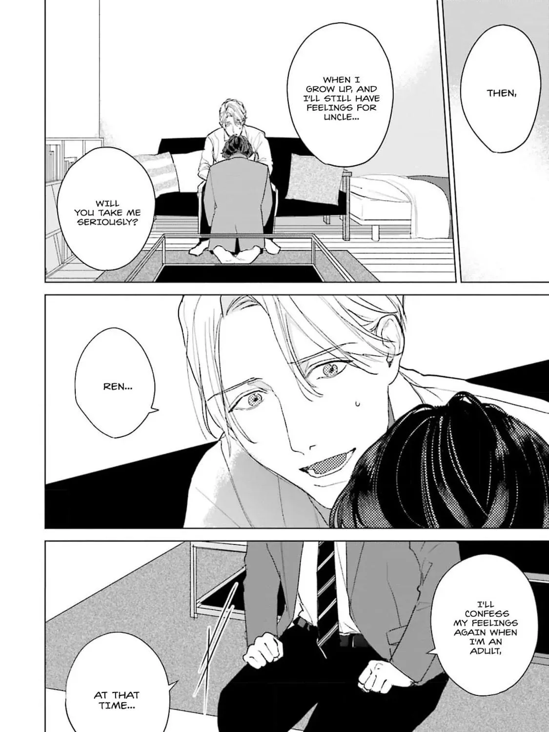 Oji-san, Ore ni Koishite kudasai Chapter 1 page 16 - 