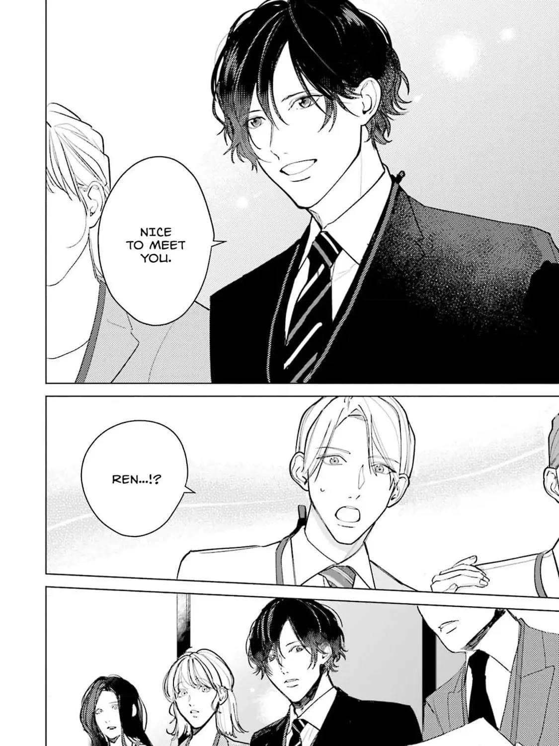 Oji-san, Ore ni Koishite kudasai Chapter 1 page 24 - 