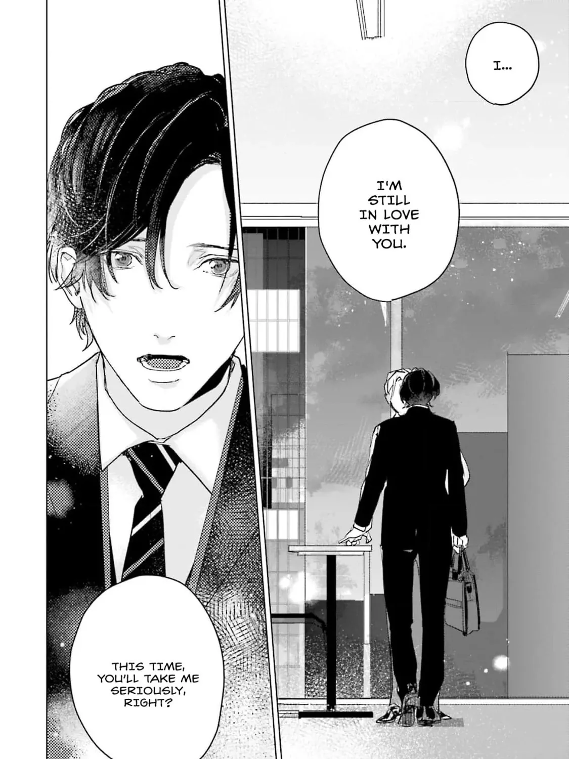 Oji-san, Ore ni Koishite kudasai Chapter 1 page 32 - 