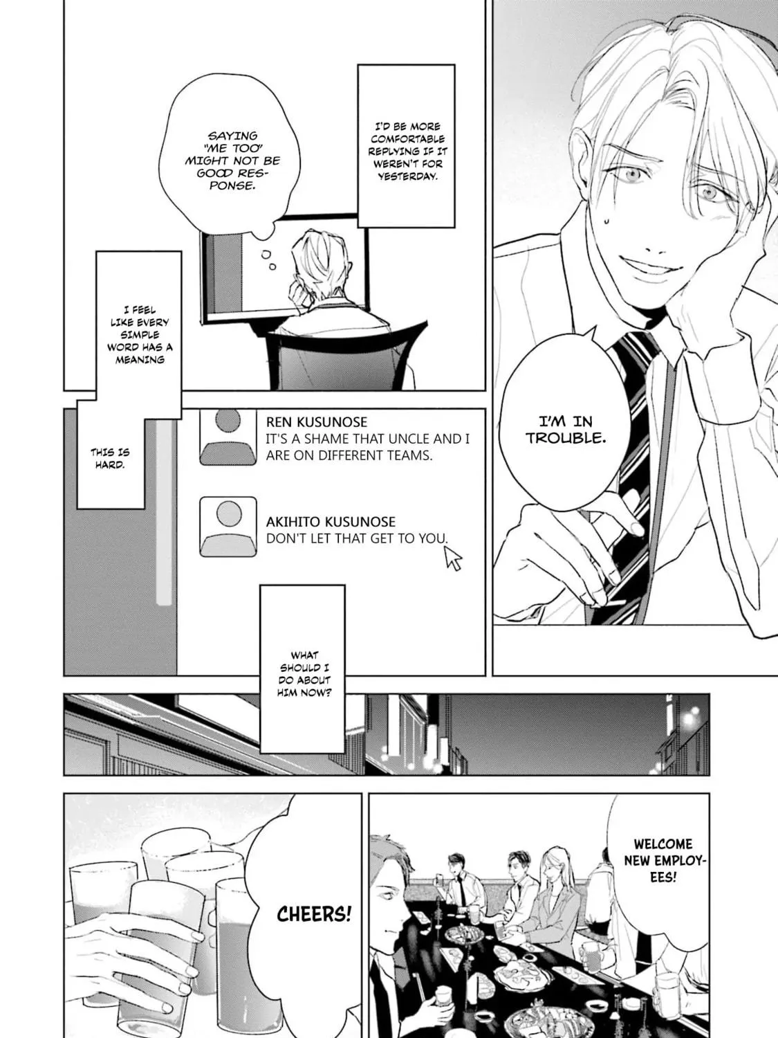 Oji-san, Ore ni Koishite kudasai Chapter 1 page 48 - 
