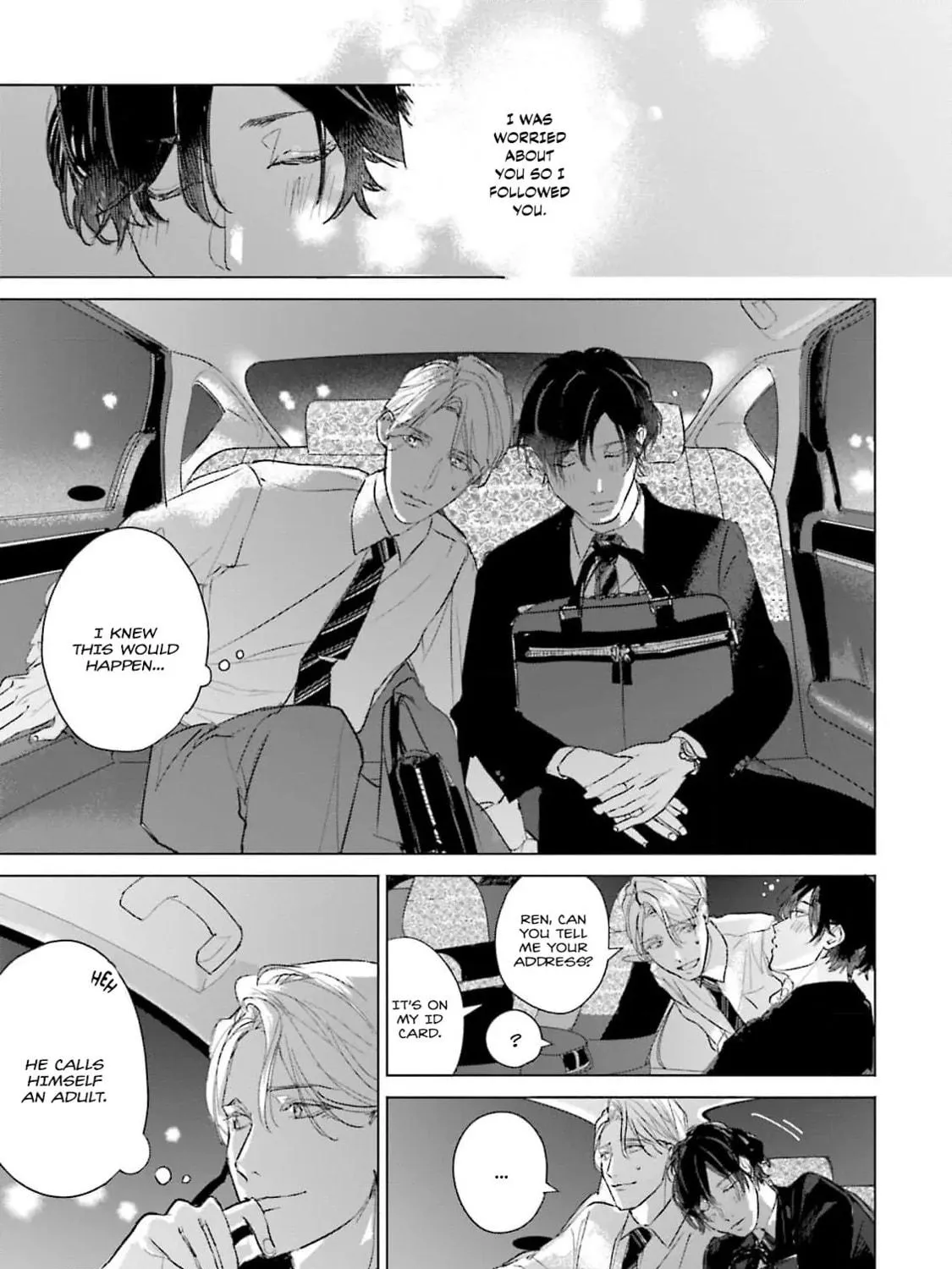 Oji-san, Ore ni Koishite kudasai Chapter 1 page 58 - 