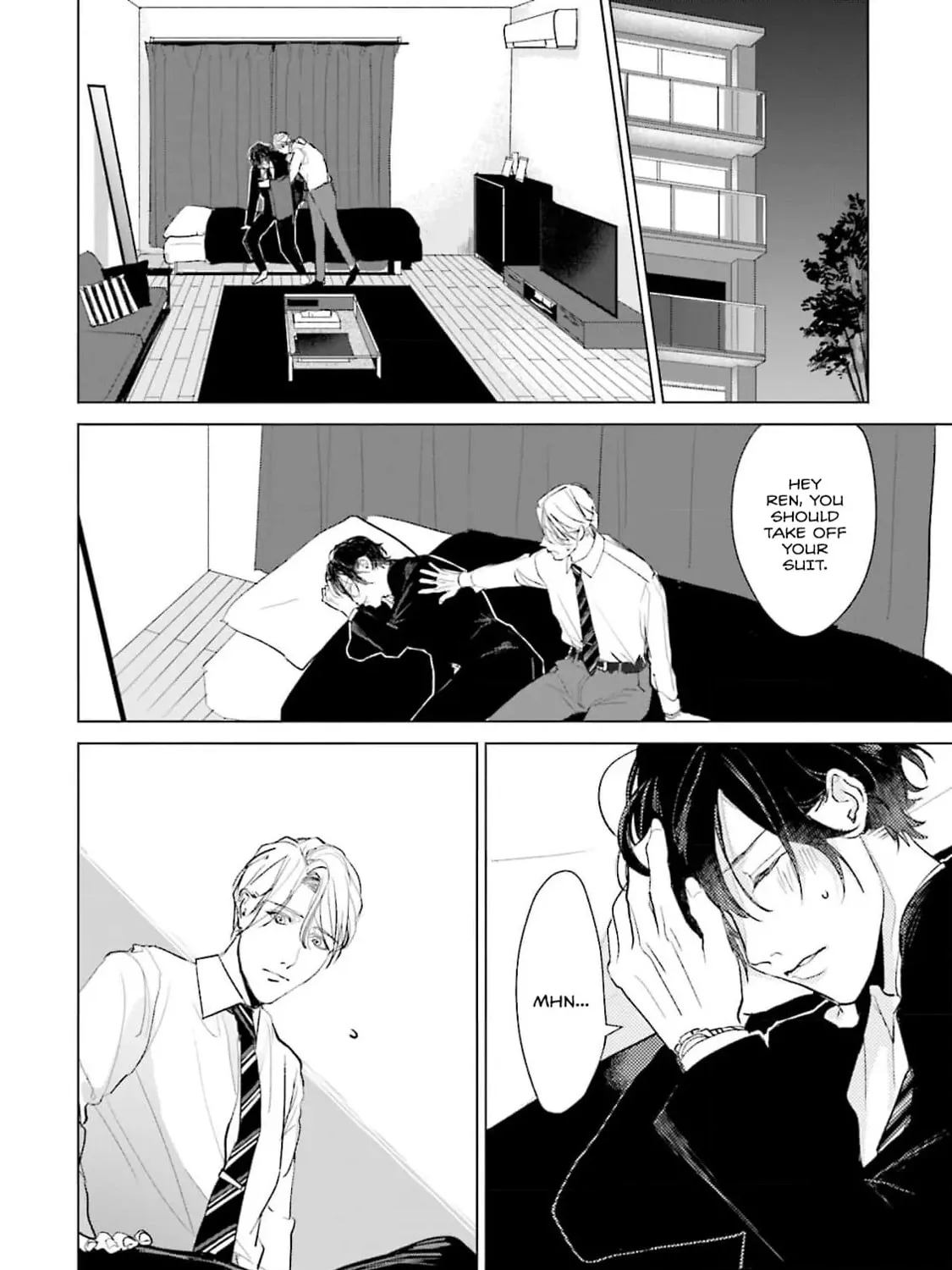 Oji-san, Ore ni Koishite kudasai Chapter 1 page 60 - 