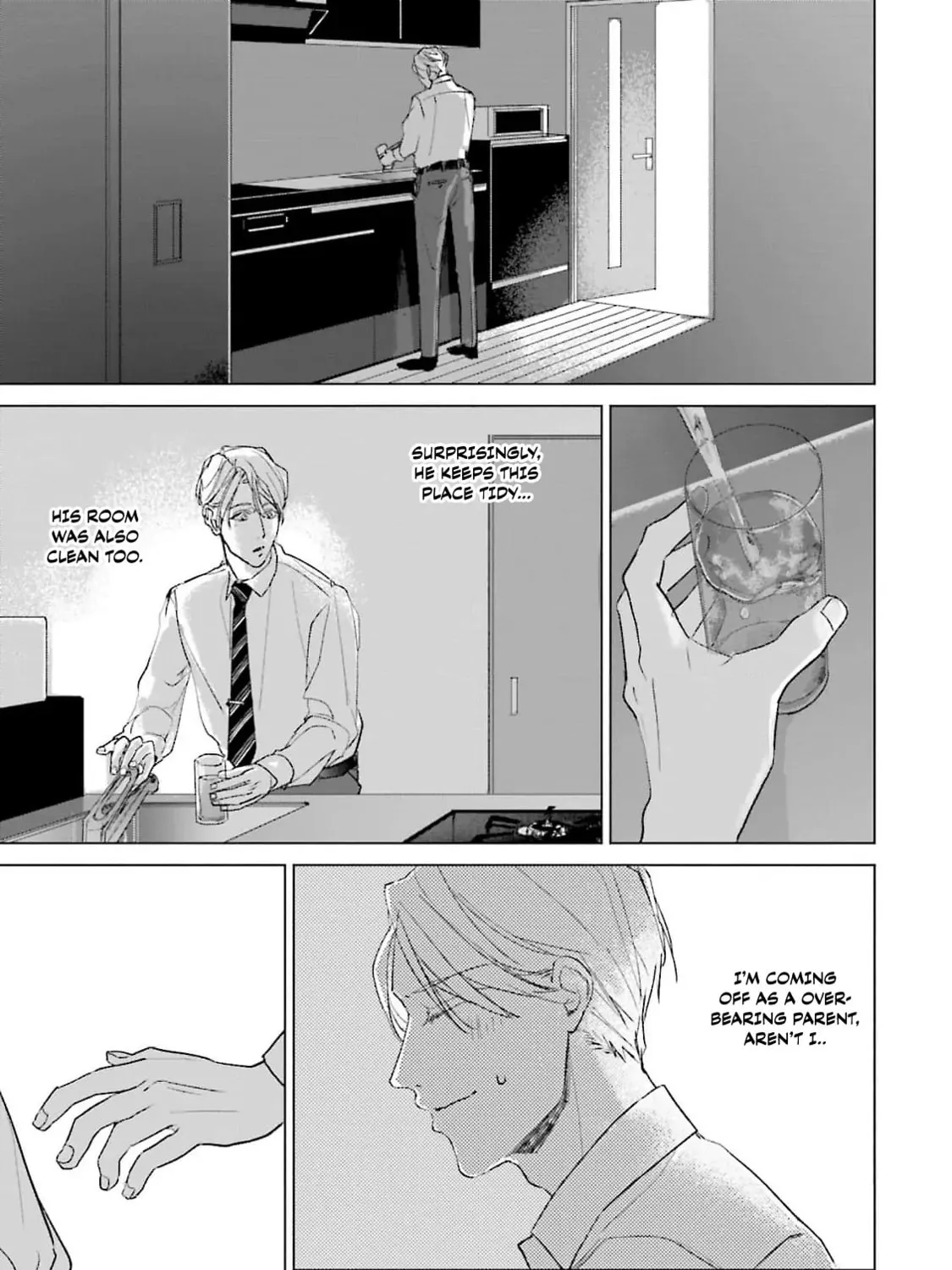 Oji-san, Ore ni Koishite kudasai Chapter 1 page 62 - 