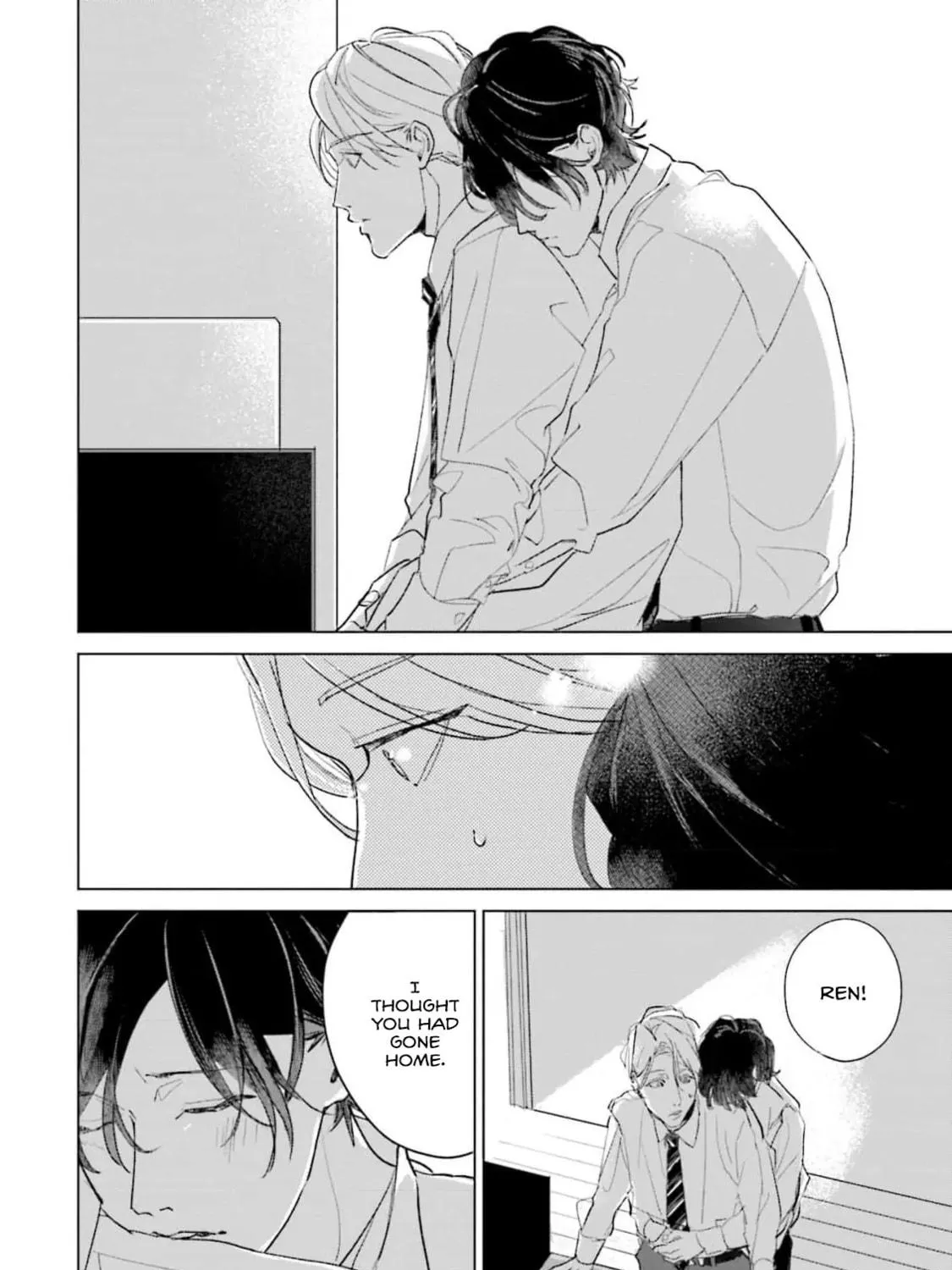 Oji-san, Ore ni Koishite kudasai Chapter 1 page 64 - 