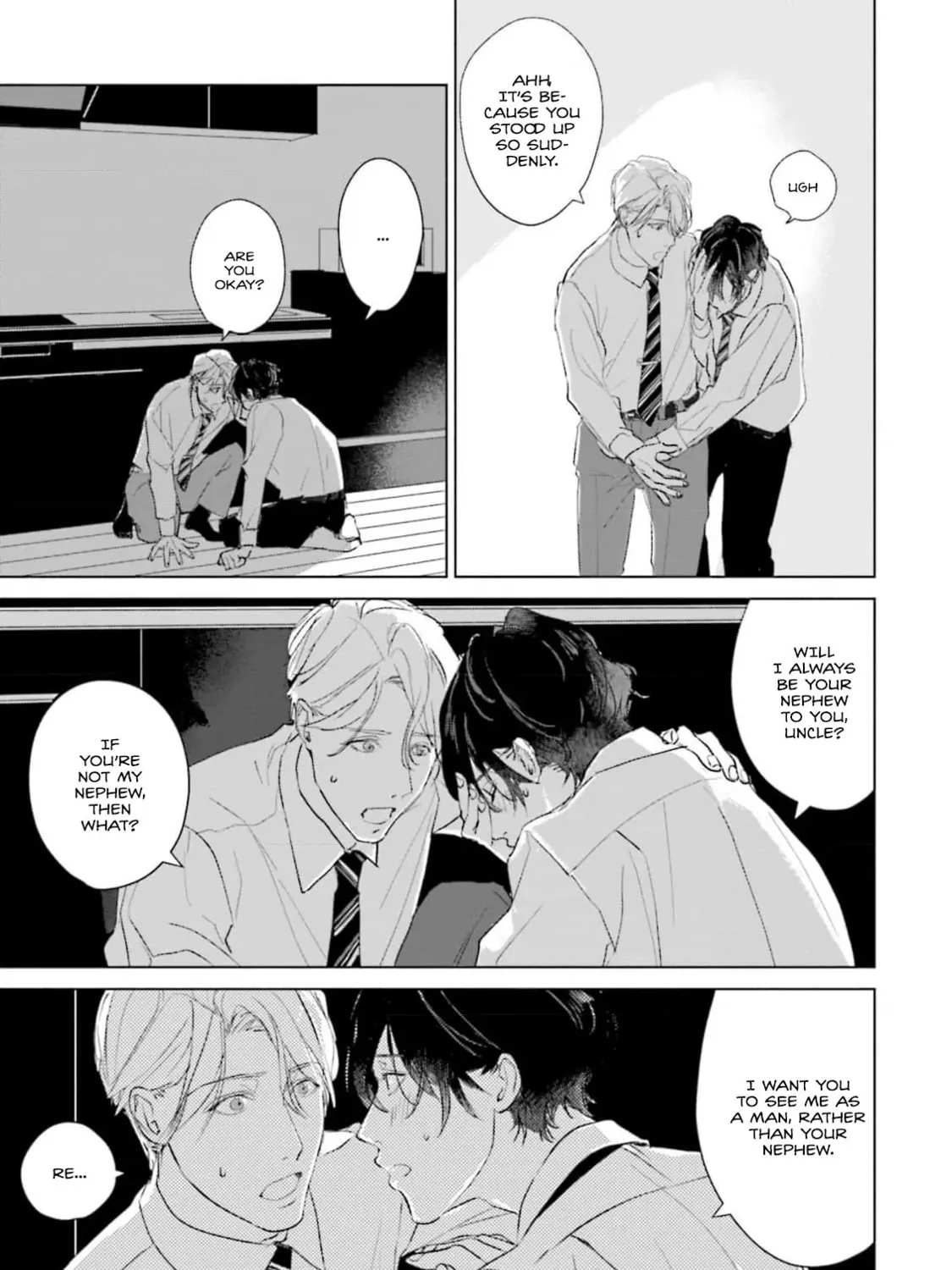 Oji-san, Ore ni Koishite kudasai Chapter 1 page 66 - 