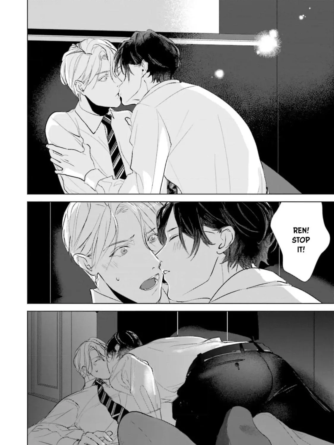 Oji-san, Ore ni Koishite kudasai Chapter 1 page 68 - 