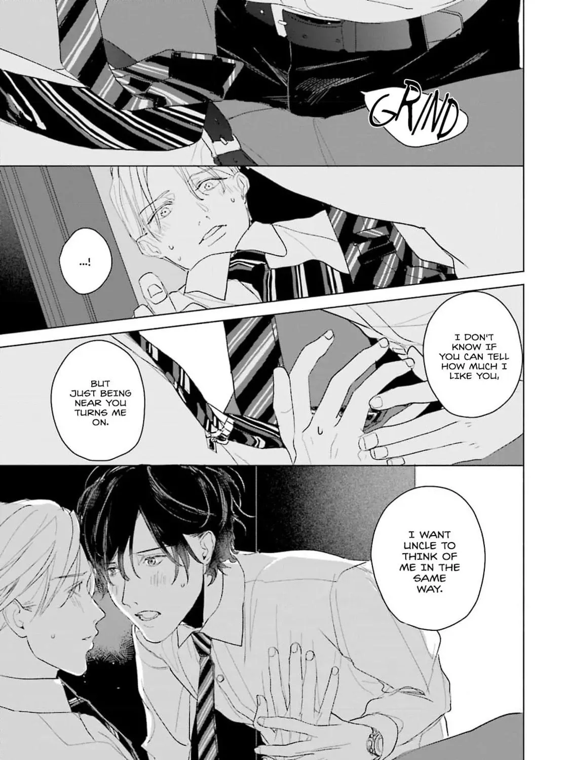 Oji-san, Ore ni Koishite kudasai Chapter 1 page 70 - 