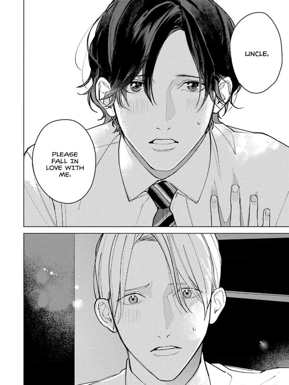 Oji-san, Ore ni Koishite kudasai Chapter 1 page 72 - 