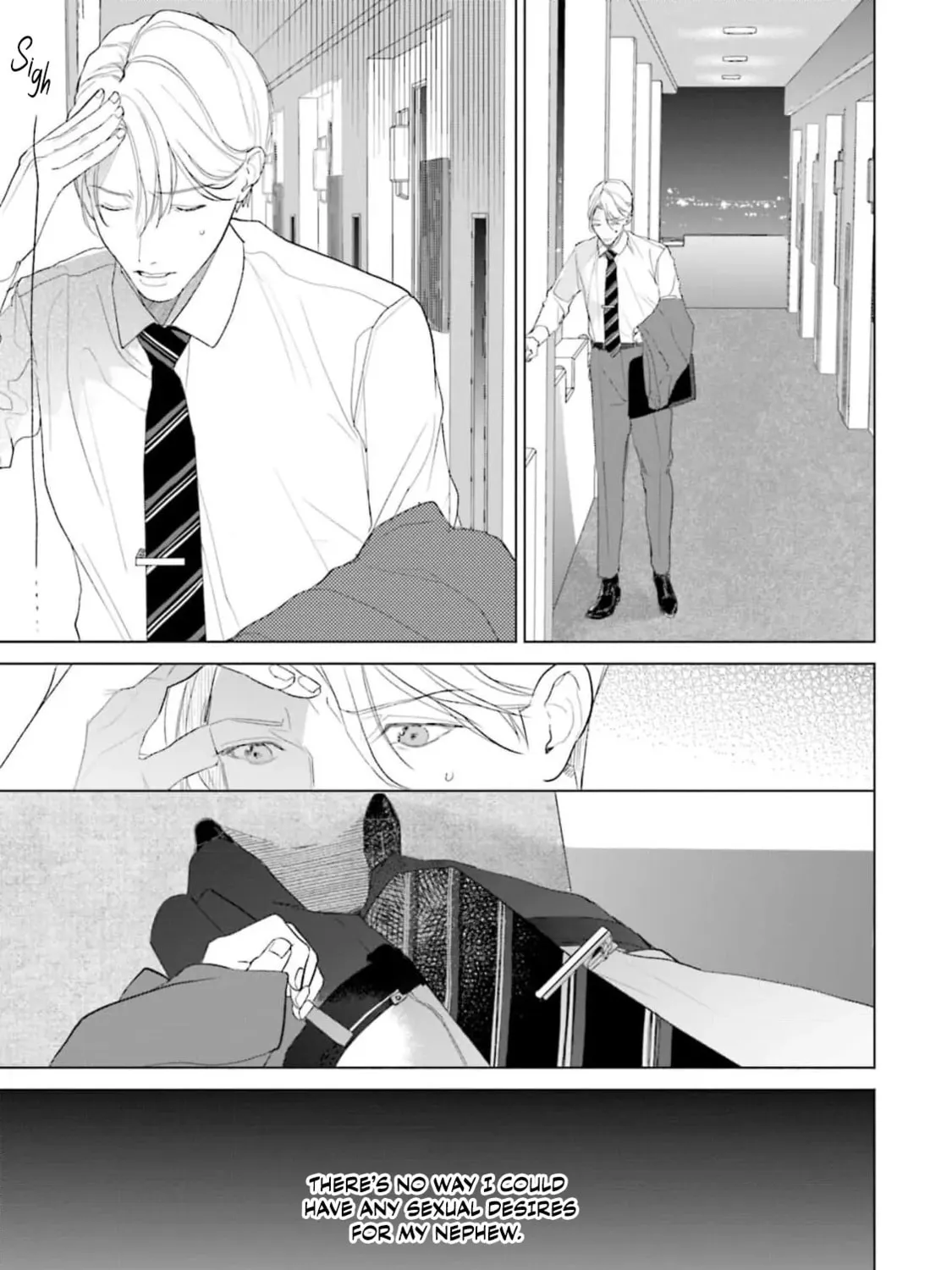 Oji-san, Ore ni Koishite kudasai Chapter 2 page 13 - 