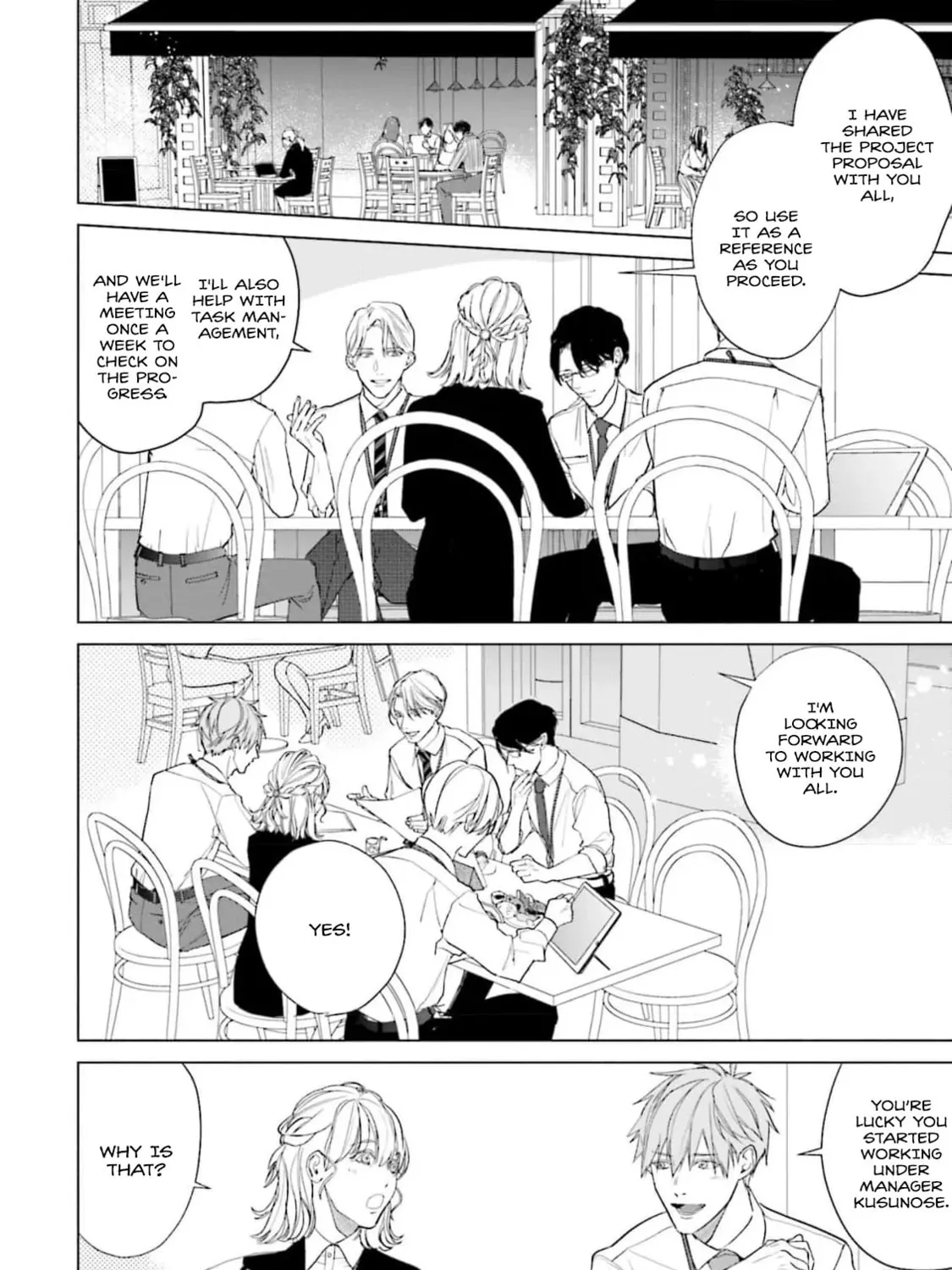 Oji-san, Ore ni Koishite kudasai Chapter 2 page 15 - 