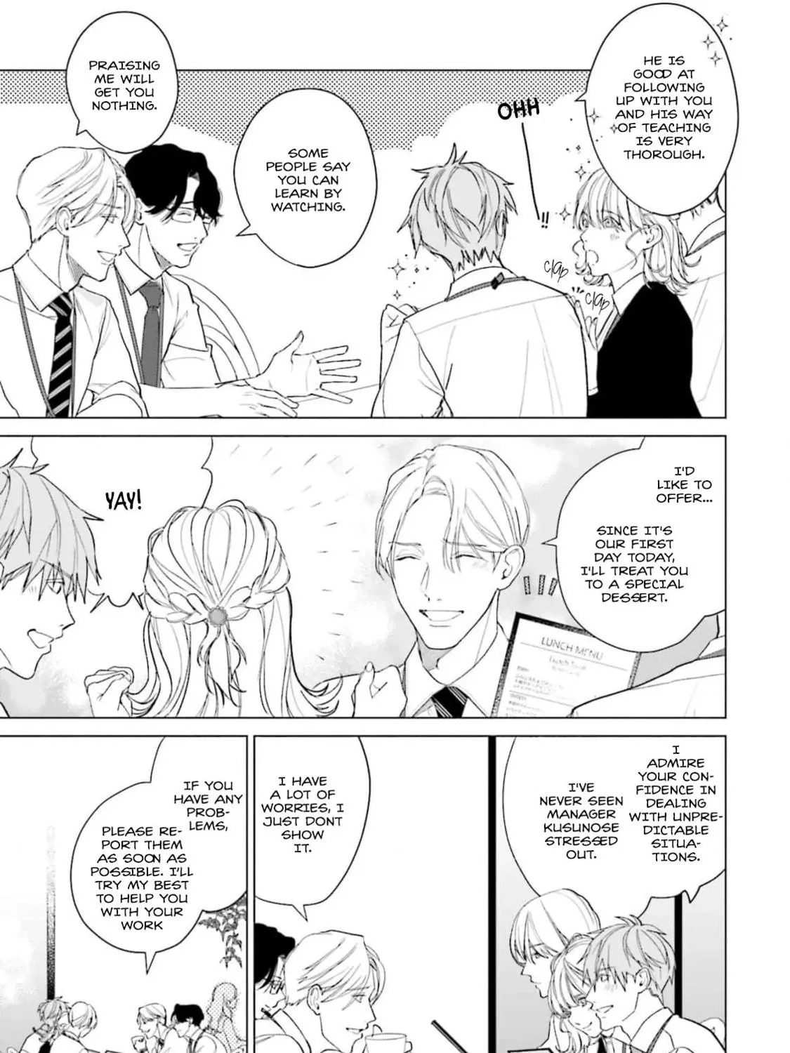 Oji-san, Ore ni Koishite kudasai Chapter 2 page 17 - 