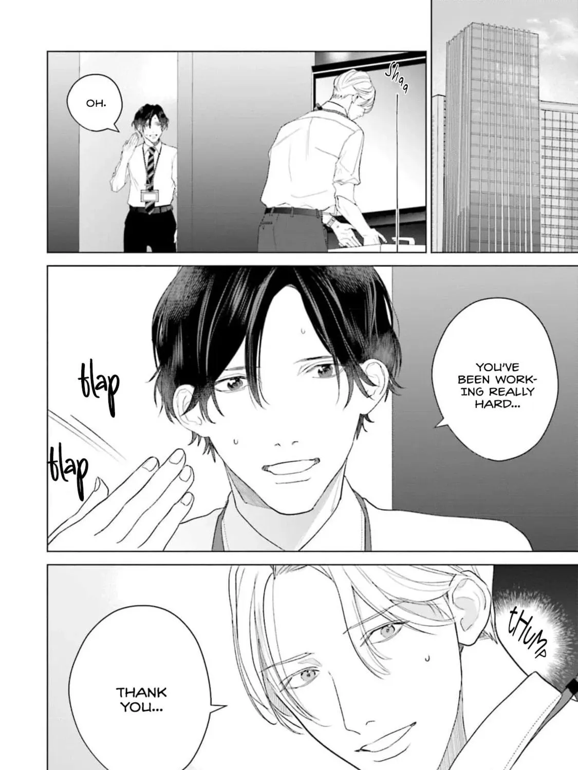 Oji-san, Ore ni Koishite kudasai Chapter 2 page 19 - 