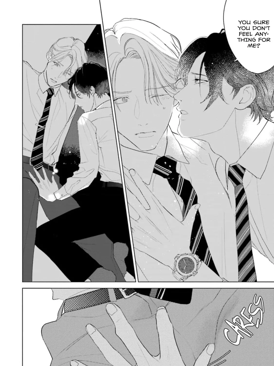 Oji-san, Ore ni Koishite kudasai Chapter 2 page 3 - 