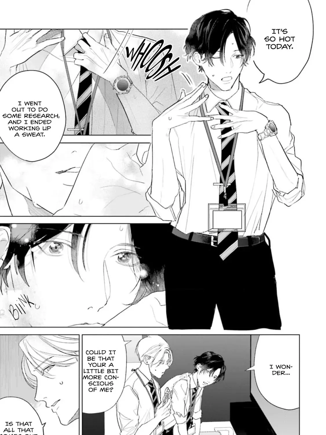 Oji-san, Ore ni Koishite kudasai Chapter 2 page 21 - 