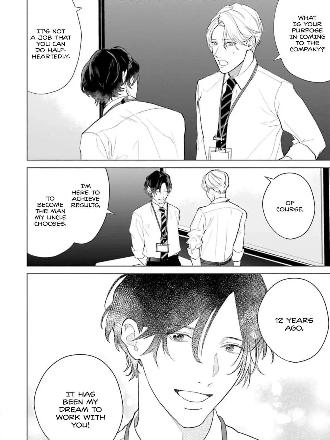 Oji-san, Ore ni Koishite kudasai Chapter 2 page 23 - 