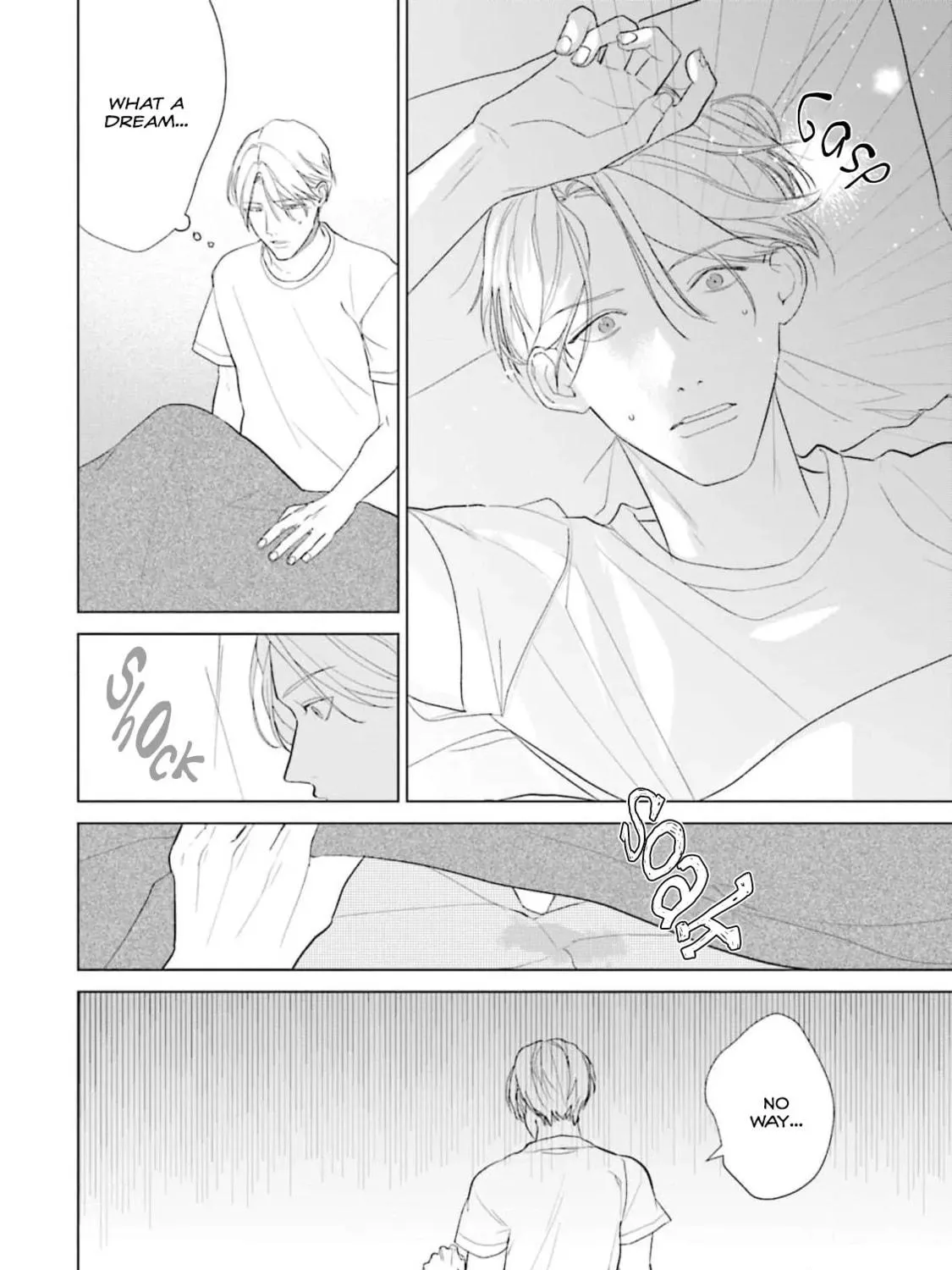 Oji-san, Ore ni Koishite kudasai Chapter 2 page 35 - 
