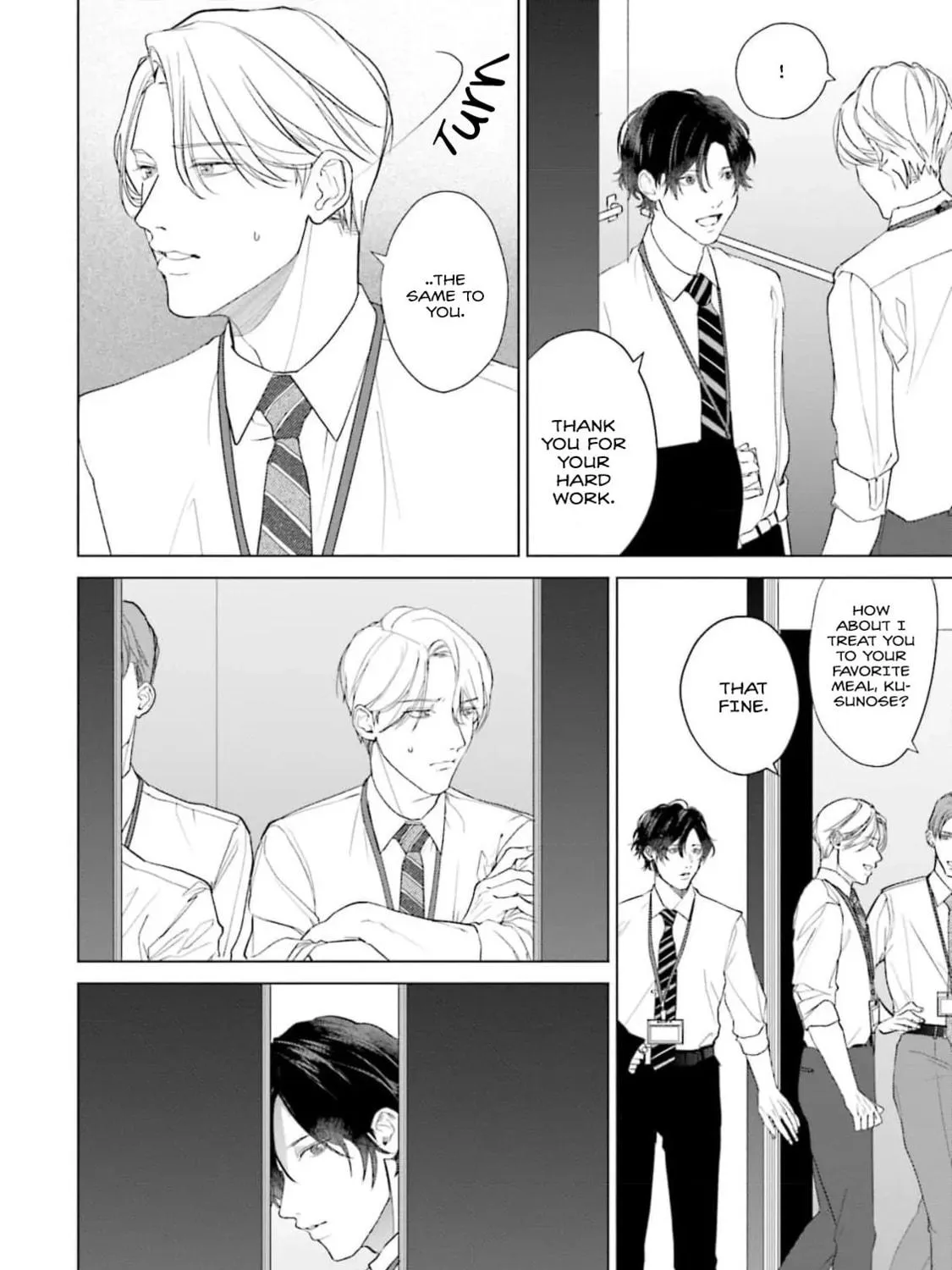 Oji-san, Ore ni Koishite kudasai Chapter 2 page 39 - 