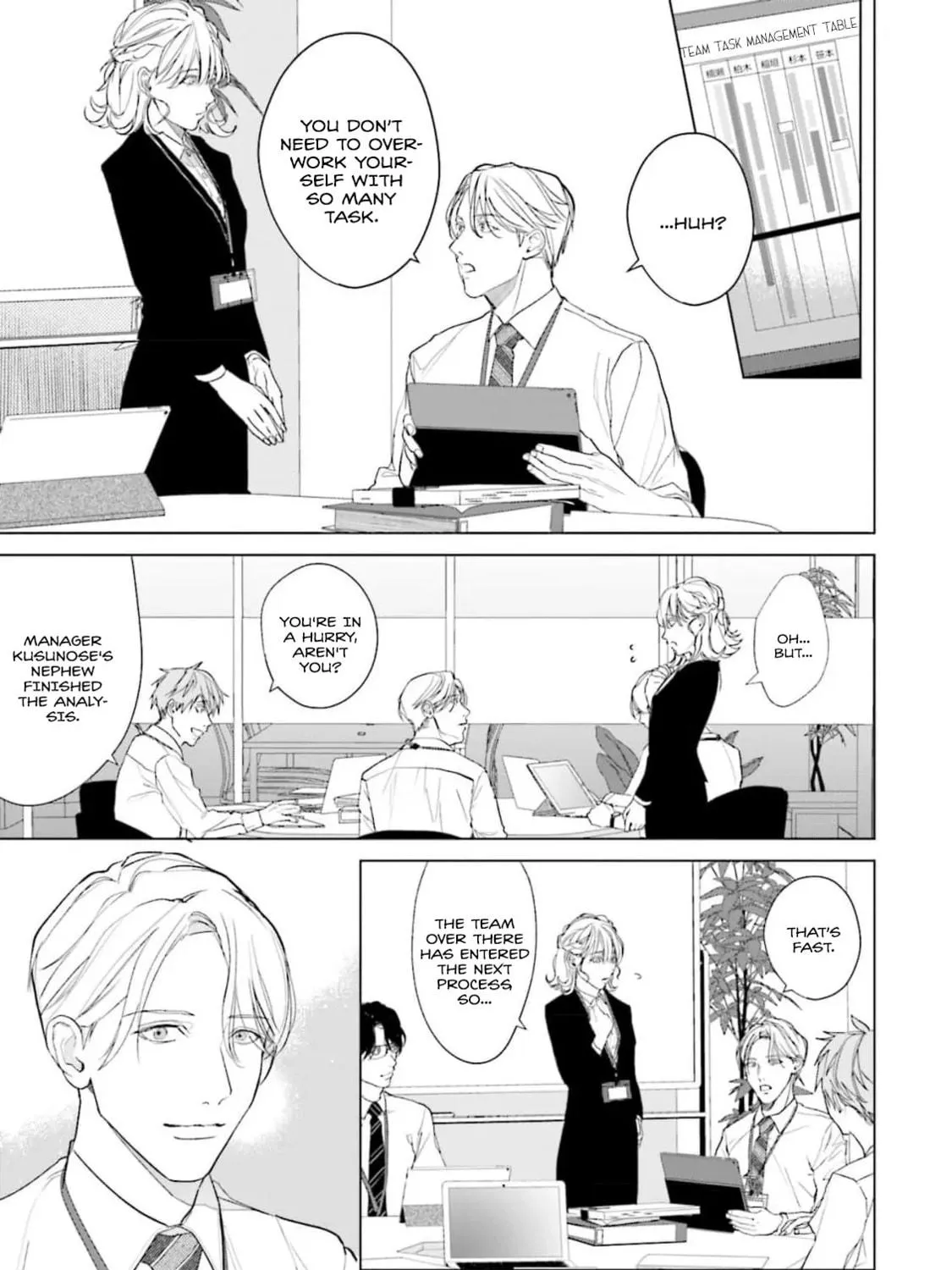Oji-san, Ore ni Koishite kudasai Chapter 2 page 41 - 