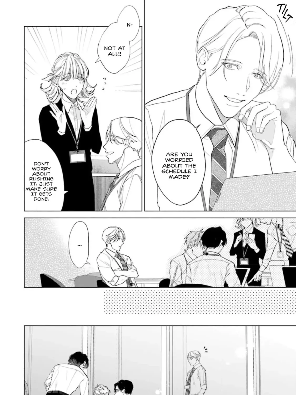 Oji-san, Ore ni Koishite kudasai Chapter 2 page 43 - 
