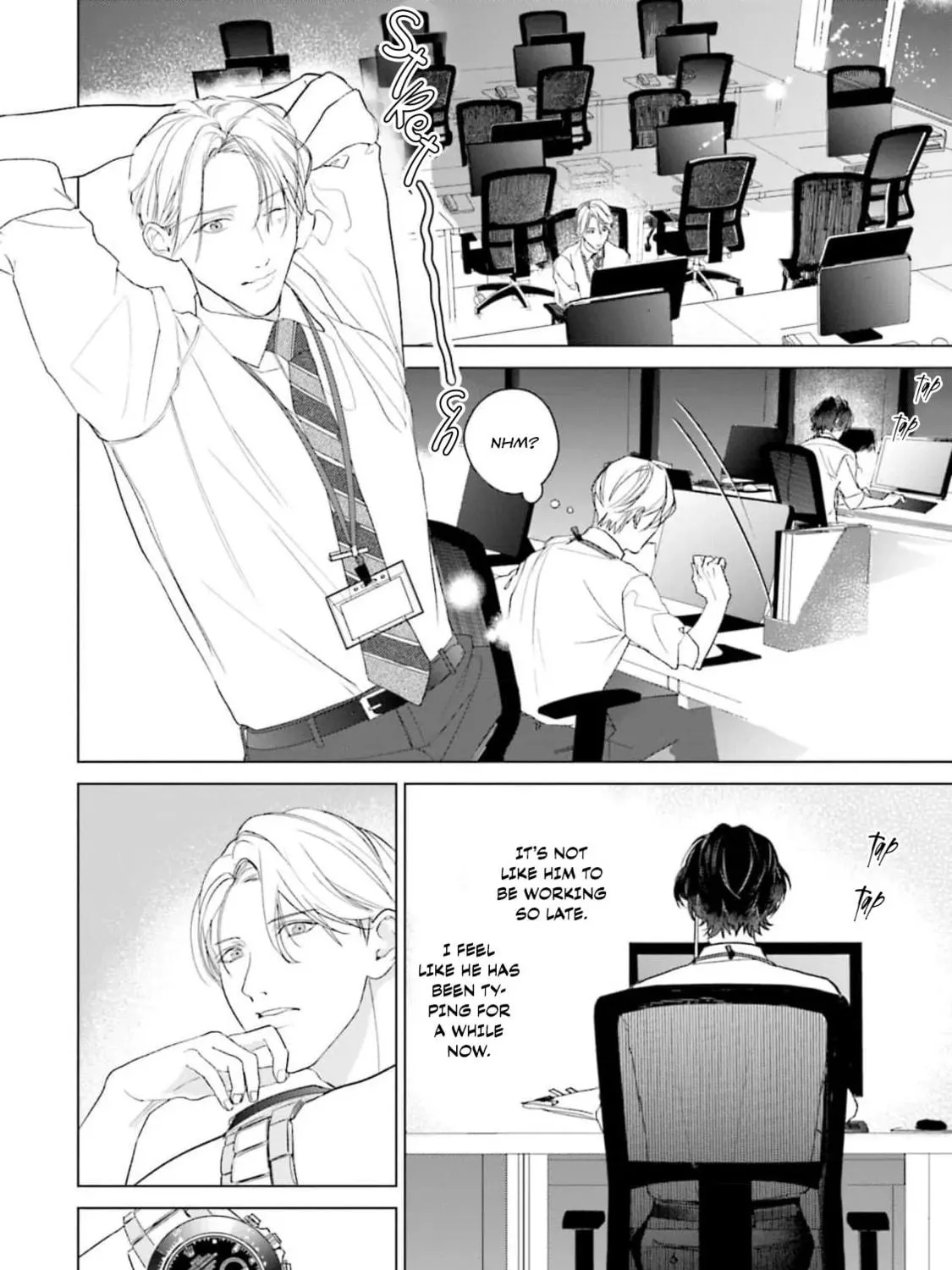 Oji-san, Ore ni Koishite kudasai Chapter 2 page 47 - 