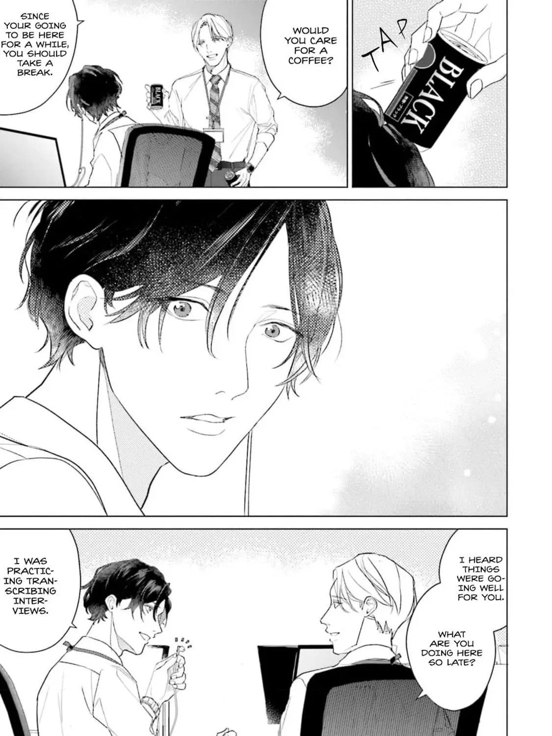 Oji-san, Ore ni Koishite kudasai Chapter 2 page 49 - 