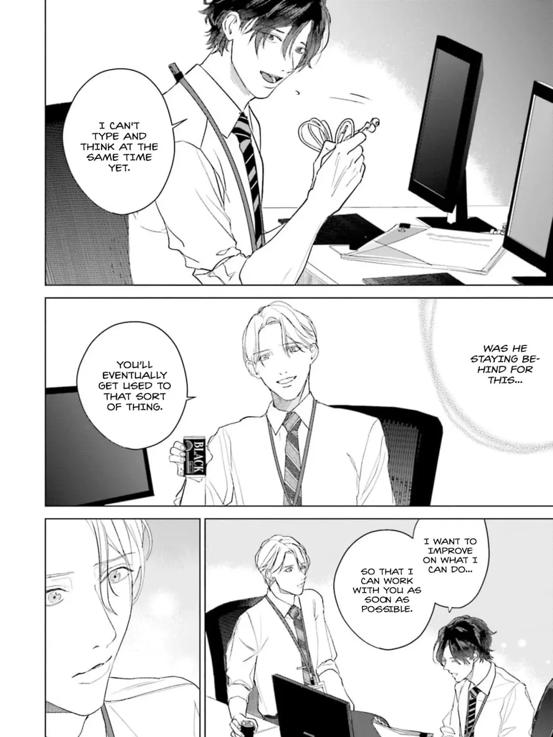 Oji-san, Ore ni Koishite kudasai Chapter 2 page 51 - 
