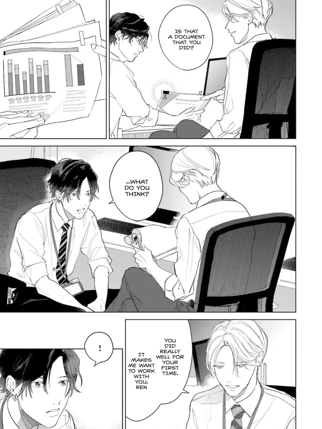 Oji-san, Ore ni Koishite kudasai Chapter 2 page 53 - 