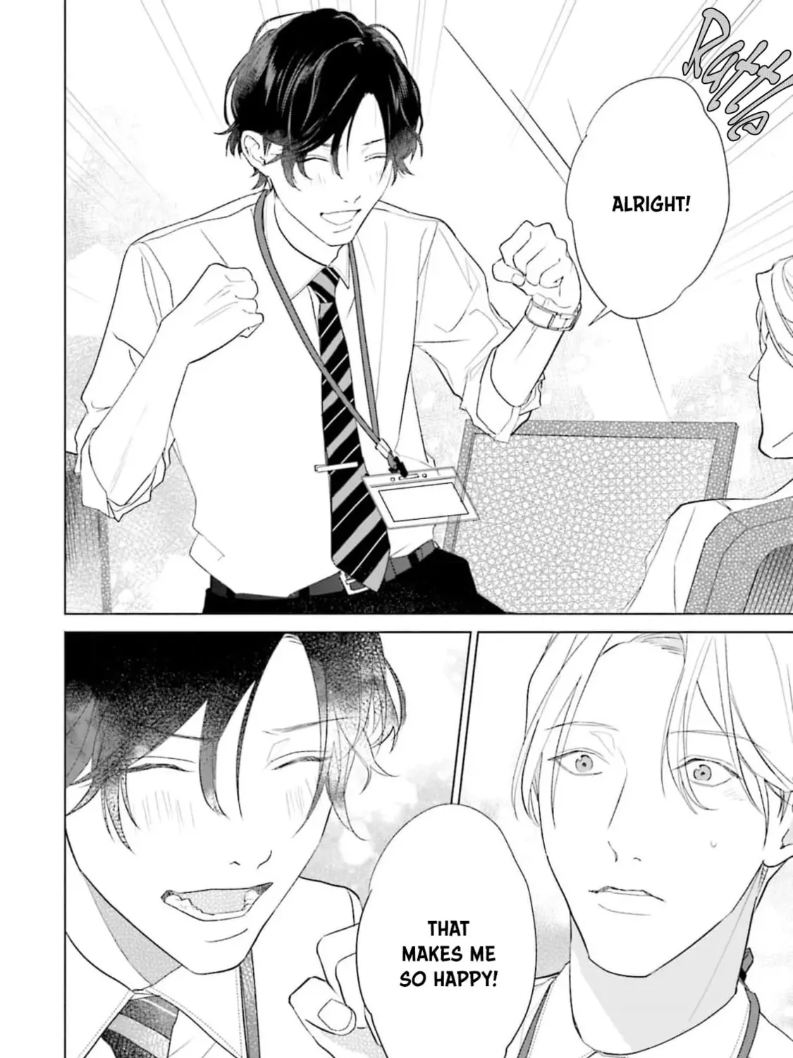 Oji-san, Ore ni Koishite kudasai Chapter 2 page 55 - 