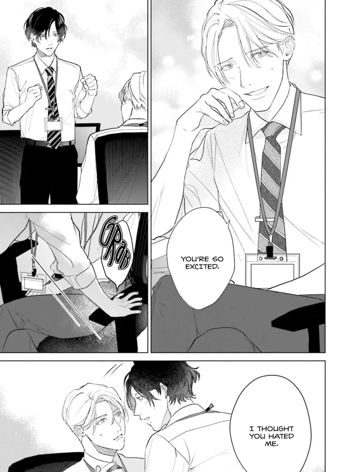 Oji-san, Ore ni Koishite kudasai Chapter 2 page 57 - 