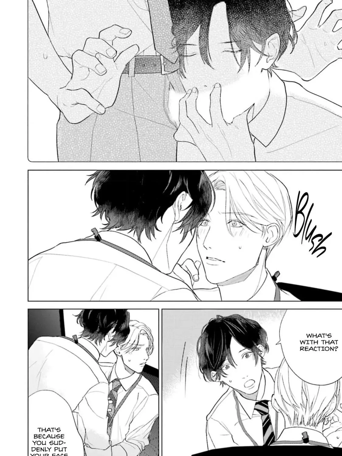 Oji-san, Ore ni Koishite kudasai Chapter 2 page 59 - 