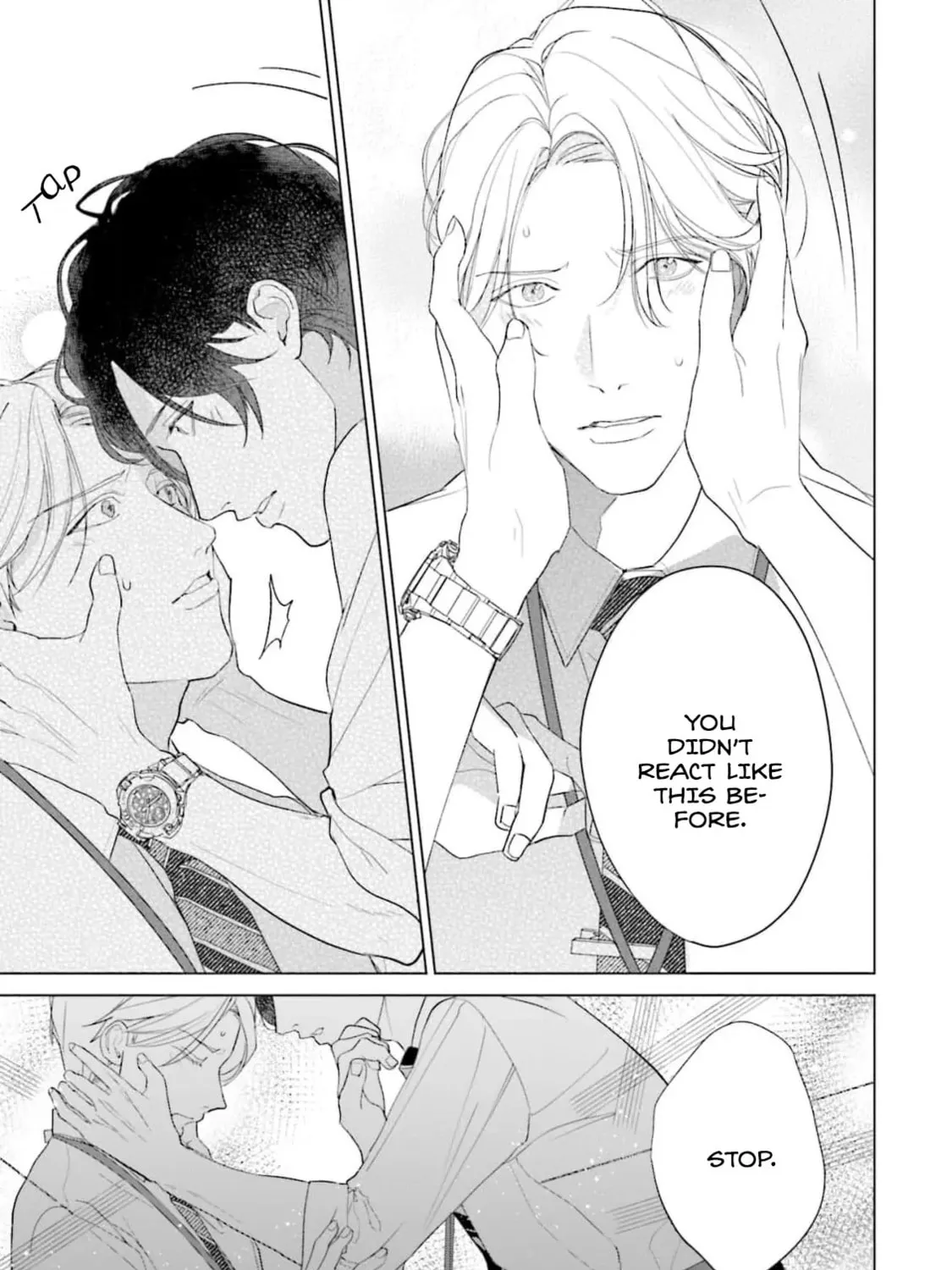 Oji-san, Ore ni Koishite kudasai Chapter 2 page 61 - 